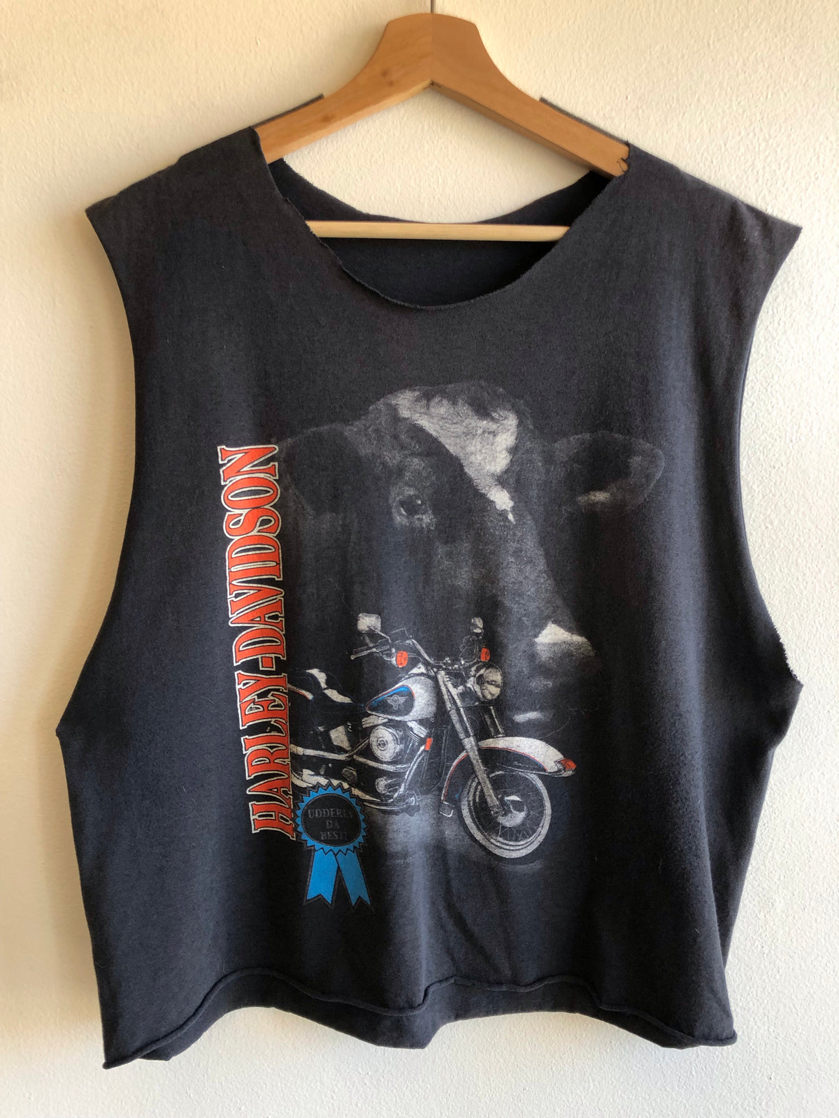 Vintage 1992 Harley Davidson Shirt