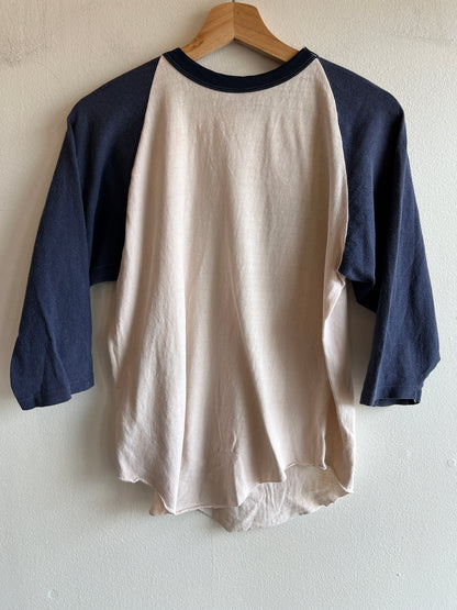 Vintage 1960’s Virginia University Raglan T-Shirt - La Lovely Vintage 