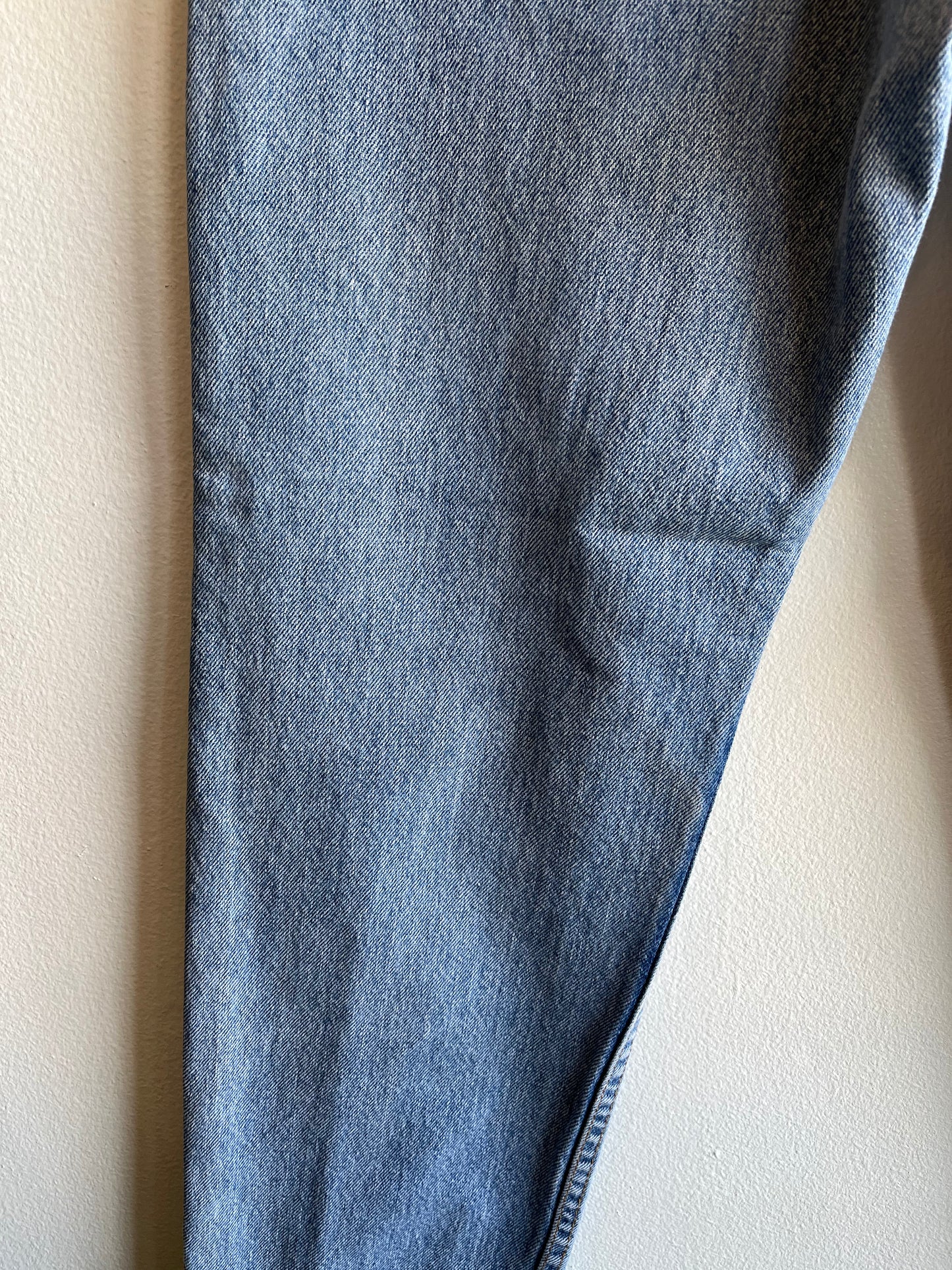 Vintage 1990’s Levi’s 550 Denim Jeans