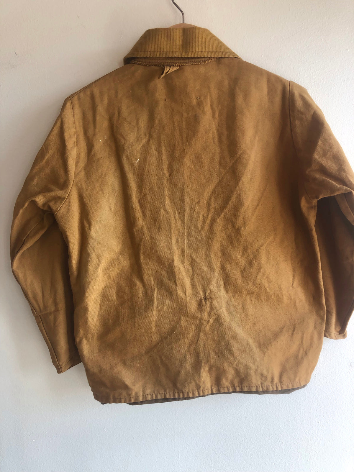 Vintage 1970’s Kids “Red Head” Hunting Jacket - La Lovely Vintage 