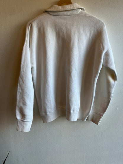 Vintage 1950’s Providence High School Quarter-Zip Sweatshirt