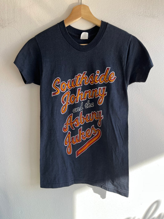 Vintage 1982 Southside Johnny and the Ashbury Jukes T-Shirt - La Lovely Vintage 