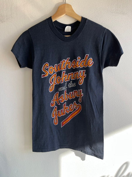 Vintage 1982 Southside Johnny and the Ashbury Jukes T-Shirt