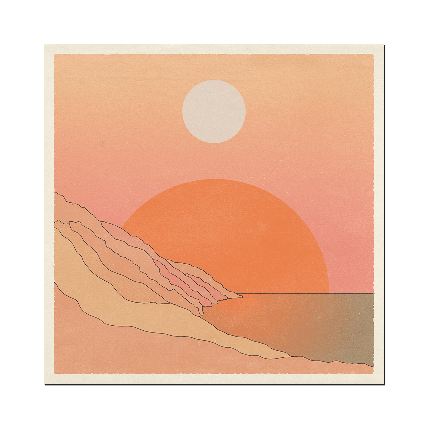 Cai & Jo Prints - La Lovely Vintage 