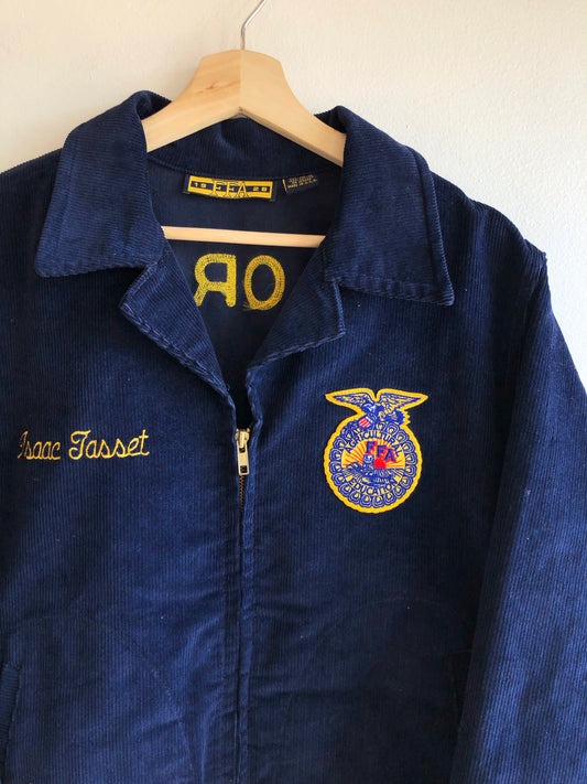 Vintage FFA Jacket - La Lovely Vintage 