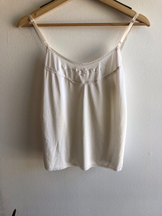 Vintage 1970/1980’s Silk Slip Blouse