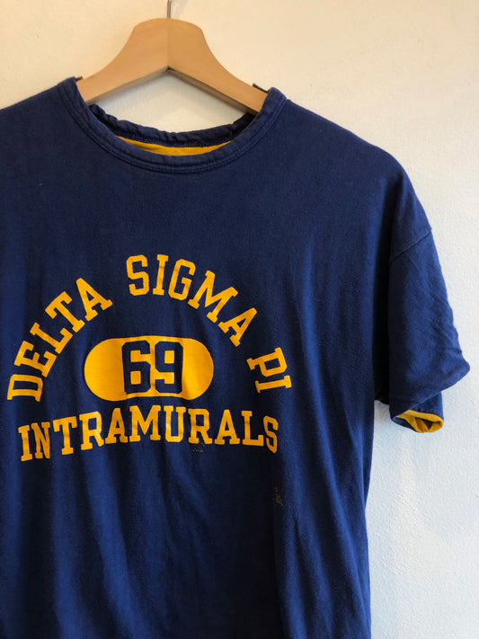 Vintage 1970’s Champion Reversible T-Shirt