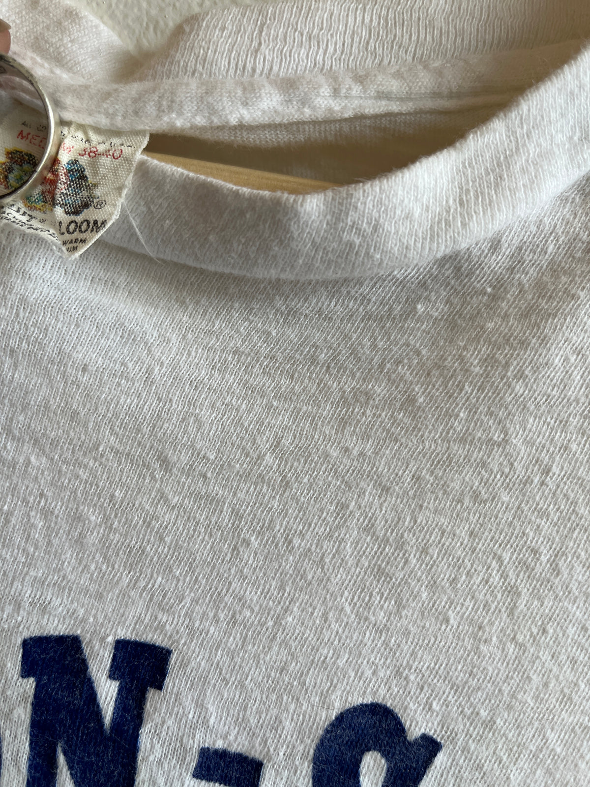 Vintage 1970’s Winston-Salem High School T-Shirt - La Lovely Vintage 