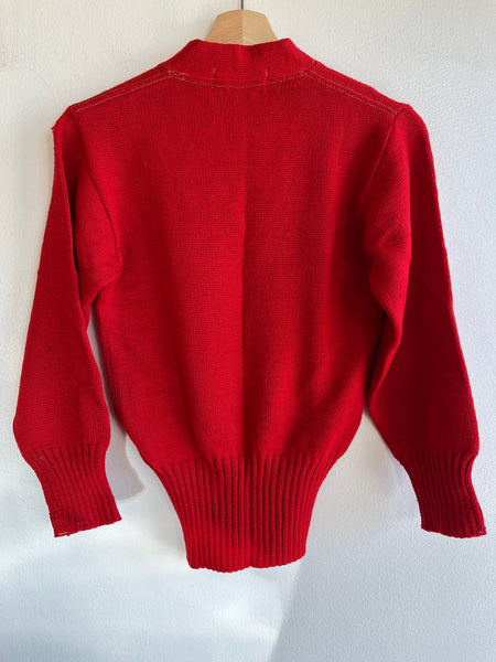 Vintage 1940’s Varsity Sweater