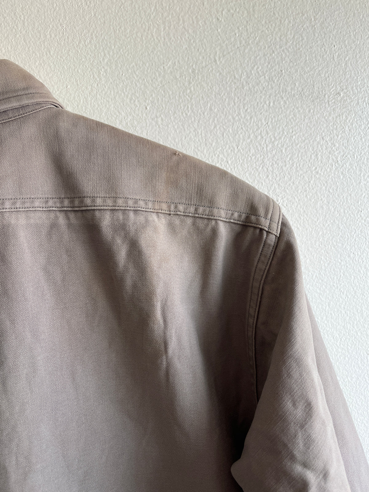 Vintage 1950’s Hercules Mountain Cloth Work Shirt