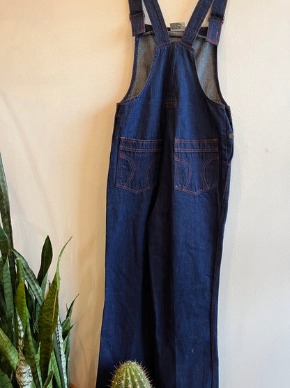 Vintage 1970’s Deadstock Cappeli Overalls