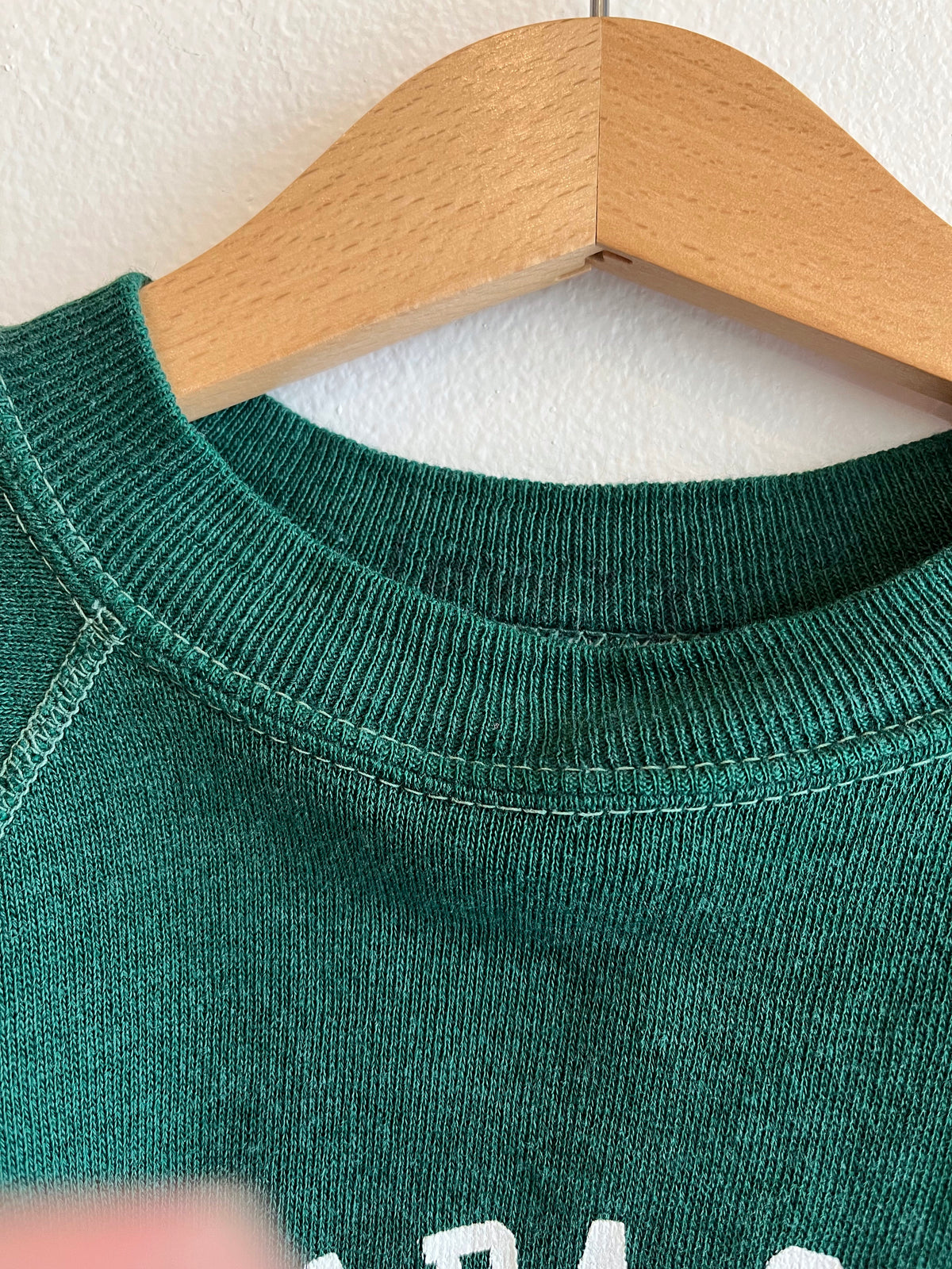 Vintage 1950’s Canada Creek Sweatshirt - La Lovely Vintage 