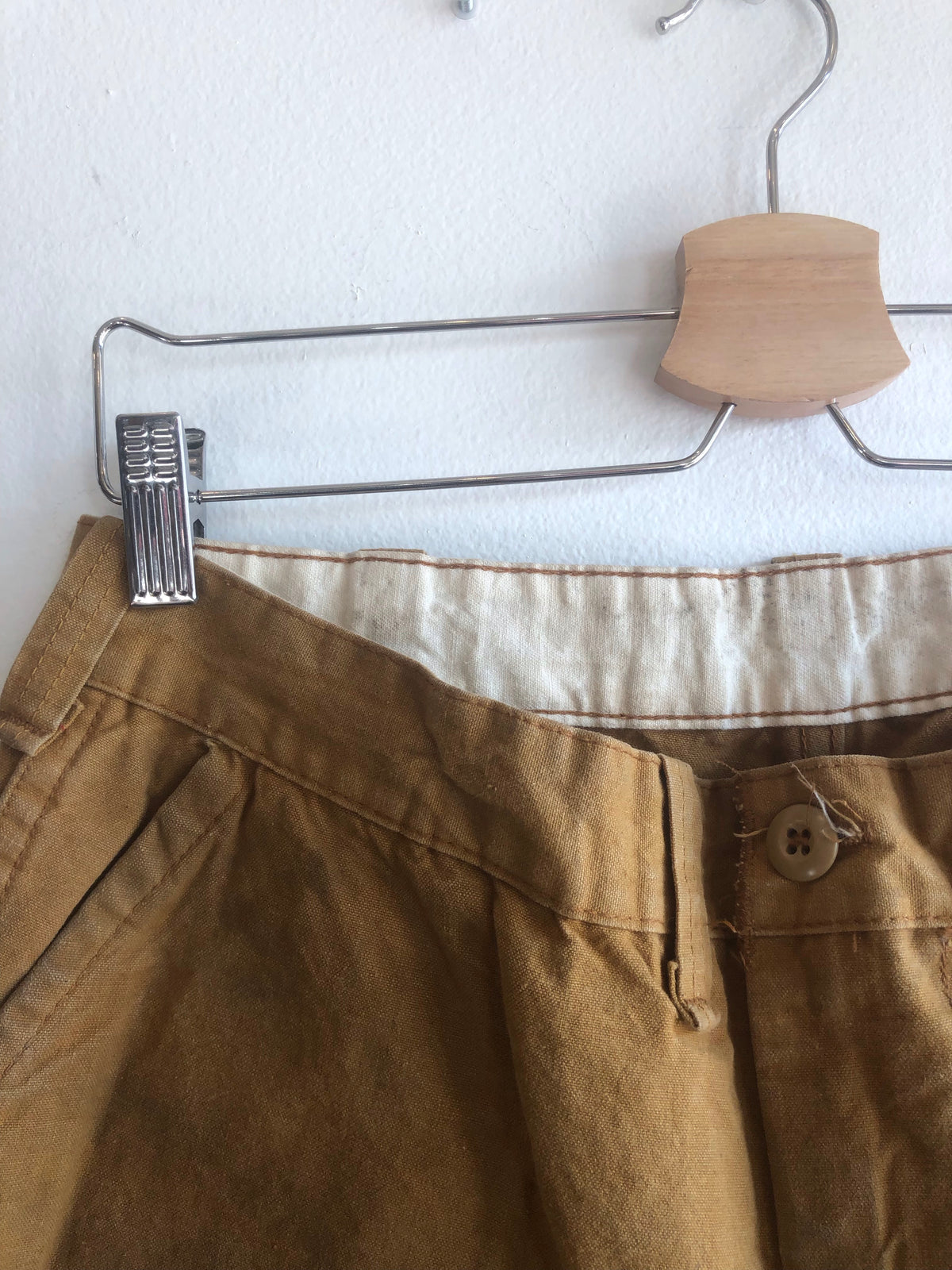 Vintage 1970’s “Saf-T-Bak” Hunting Jacket and Pants Set - La Lovely Vintage 
