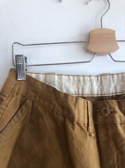 Vintage 1970’s “Saf-T-Bak” Hunting Jacket and Pants Set - La Lovely Vintage 