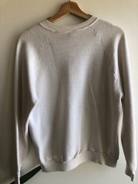 Vintage 1970’s Phi Delta Gamma Sweatshirt - La Lovely Vintage 