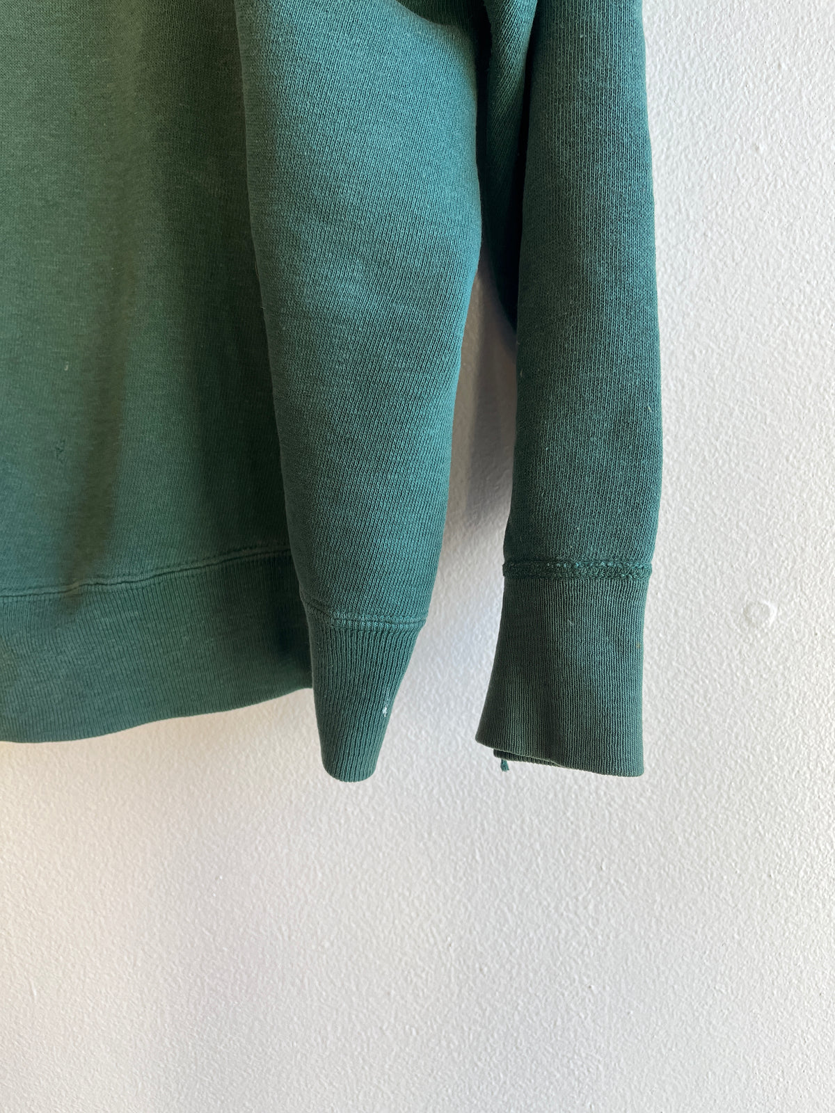 Vintage 1950’s Champion “Running Man” Dartmouth Sweatshirt