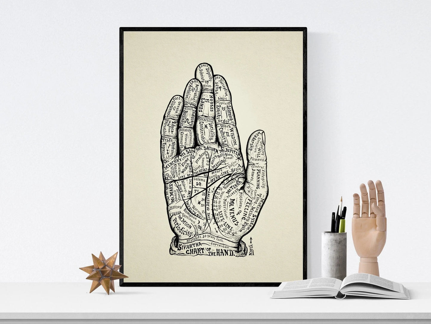 Ink & Sons - Print - La Lovely Vintage 