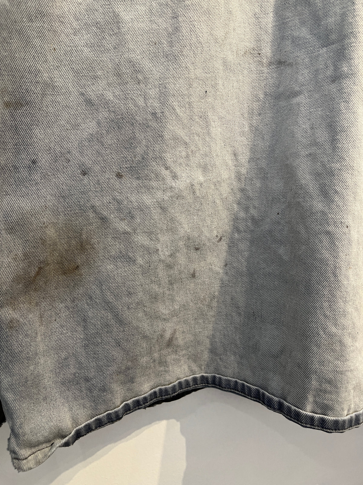 Vintage 1960/70’s Sun-Faded French Chore Coat