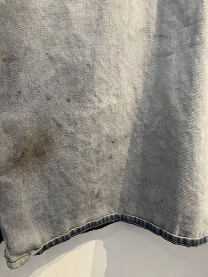 Vintage 1960/70’s Sun-Faded French Chore Coat