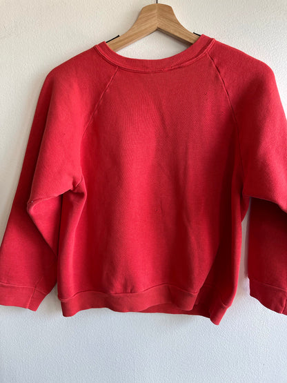 Vintage 1970’s Russel “Northeast Girls” Crewneck Sweatshirt