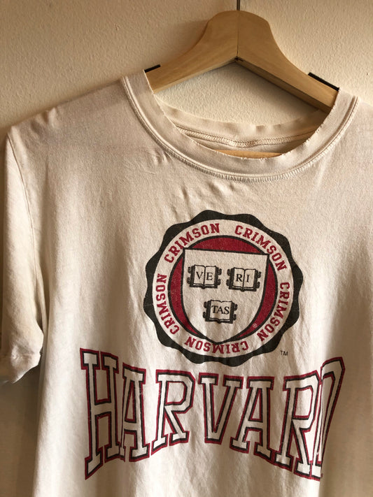 Vintage 1970’s Harvard T-Shirt - La Lovely Vintage 