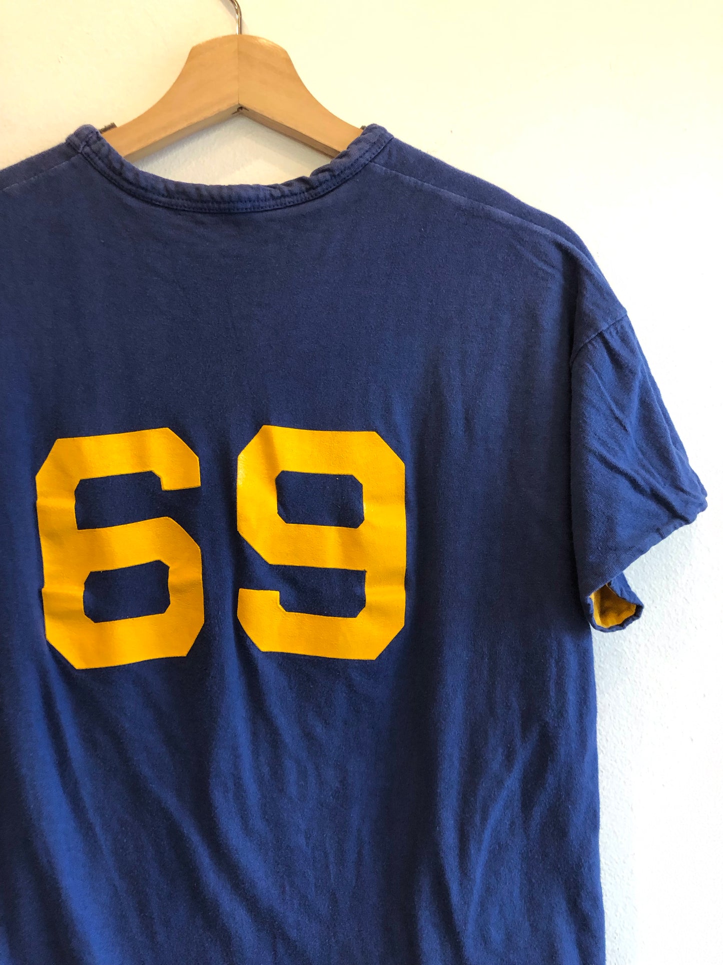 Vintage 1970’s Champion Reversible T-Shirt