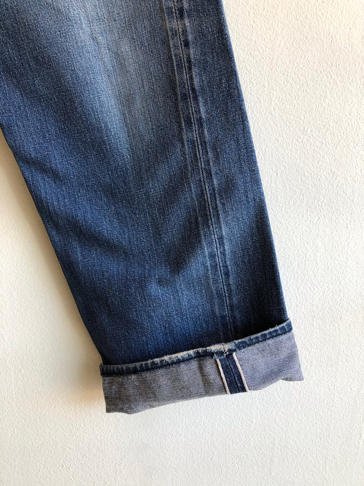 Vintage 1960's "Big E" Levi's Denim 501 Jeans - La Lovely Vintage 