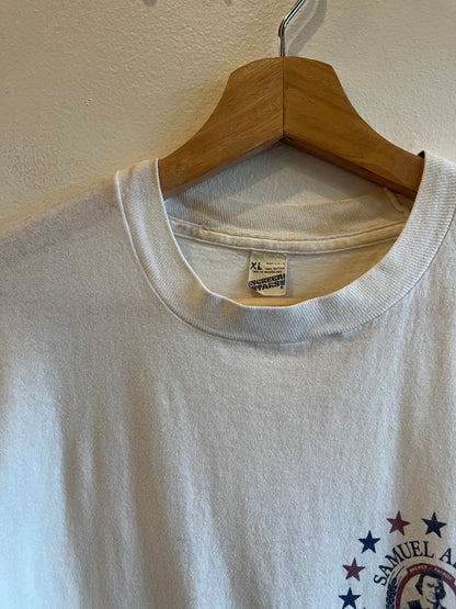 Vintage 1980’s Samuel Adams Beer T-Shirt