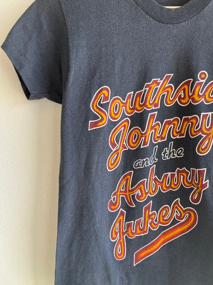 Vintage 1982 Southside Johnny and the Ashbury Jukes T-Shirt - La Lovely Vintage 