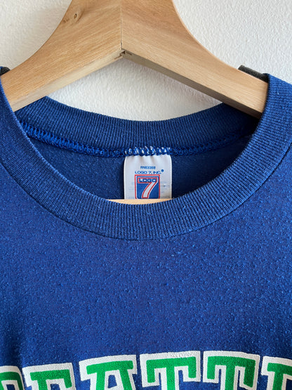 Vintage 1980’s Seattle Seahawks T-Shirt - La Lovely Vintage 