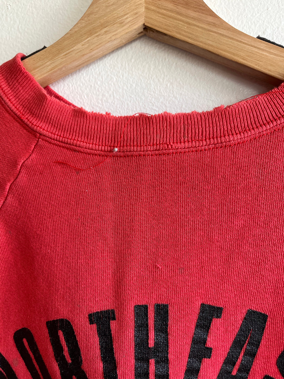 Vintage 1970’s Russel “Northeast Girls” Crewneck Sweatshirt