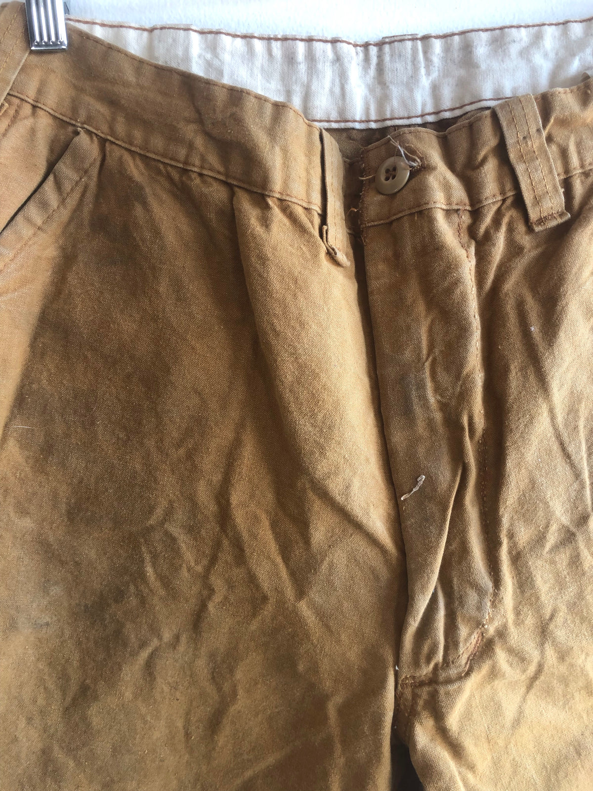 Vintage 1970’s “Saf-T-Bak” Hunting Jacket and Pants Set - La Lovely Vintage 