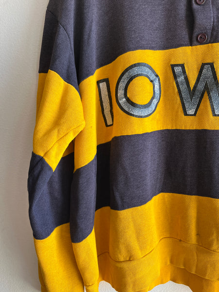 Vintage 1980’s University of Iowa Sweatshirt