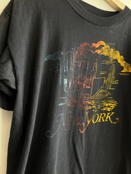 Vintage 1970’s New York Tourist T-Shirt