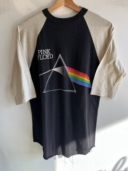 Vintage 1987 Pink Floyd Tour T-Shirt