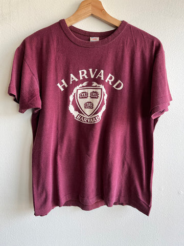 Vintage 1980’s Champion Harvard T-Shirt