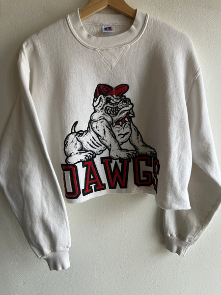 Vintage 1980’s Georgia Bulldogs Crewneck Sweatshirt