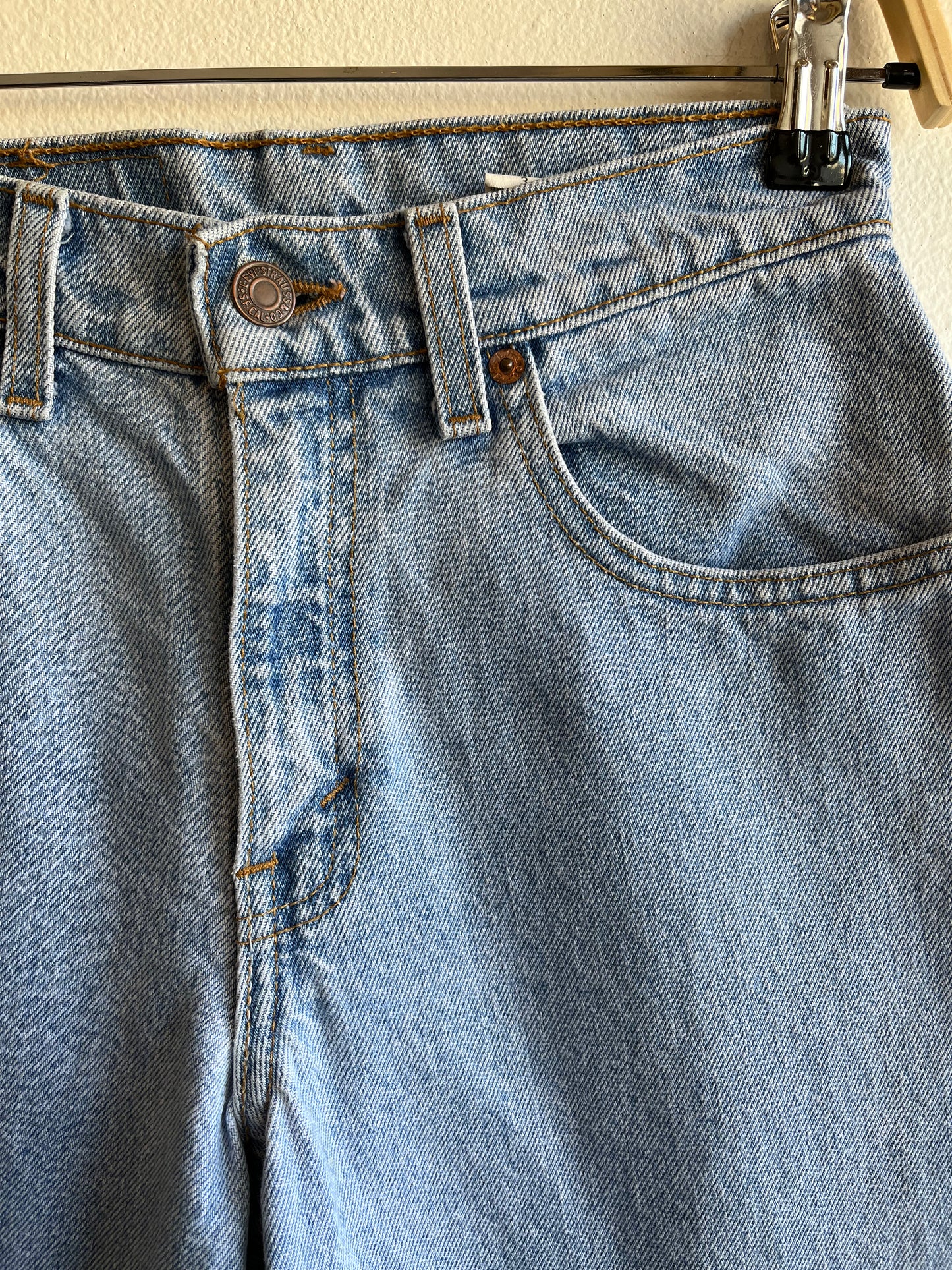 Vintage 1990’s Levi’s 550 Denim Jeans