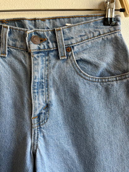Vintage 1990’s Levi’s 550 Denim Jeans