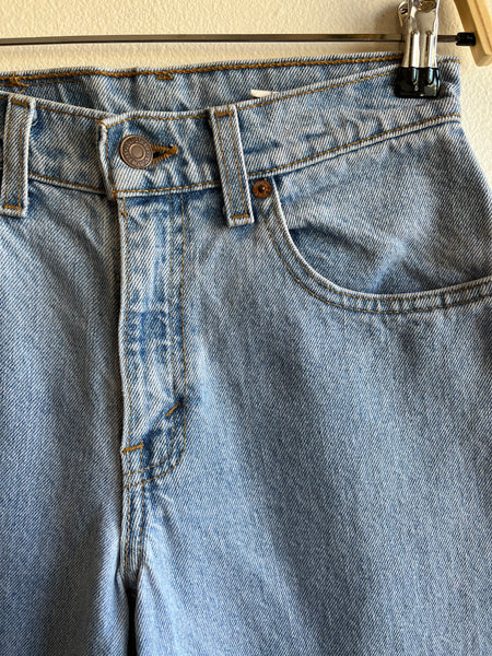 Vintage 1990’s Levi’s 550 Denim Jeans