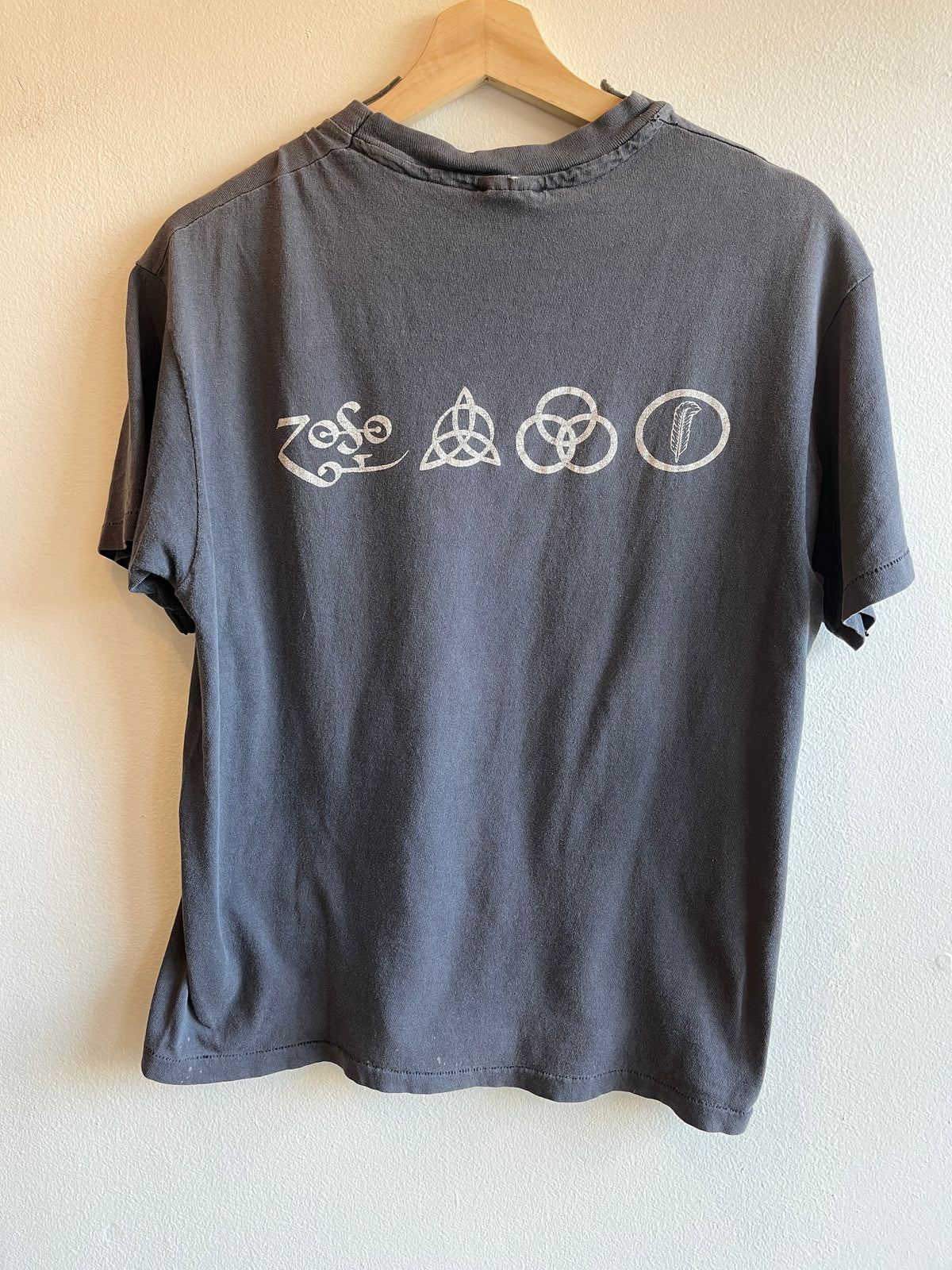 Vintage 1984 Led Zeppelin T-Shirt - La Lovely Vintage 