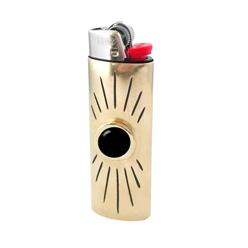 Therese Kuempel - Lighter Holder - La Lovely Vintage 