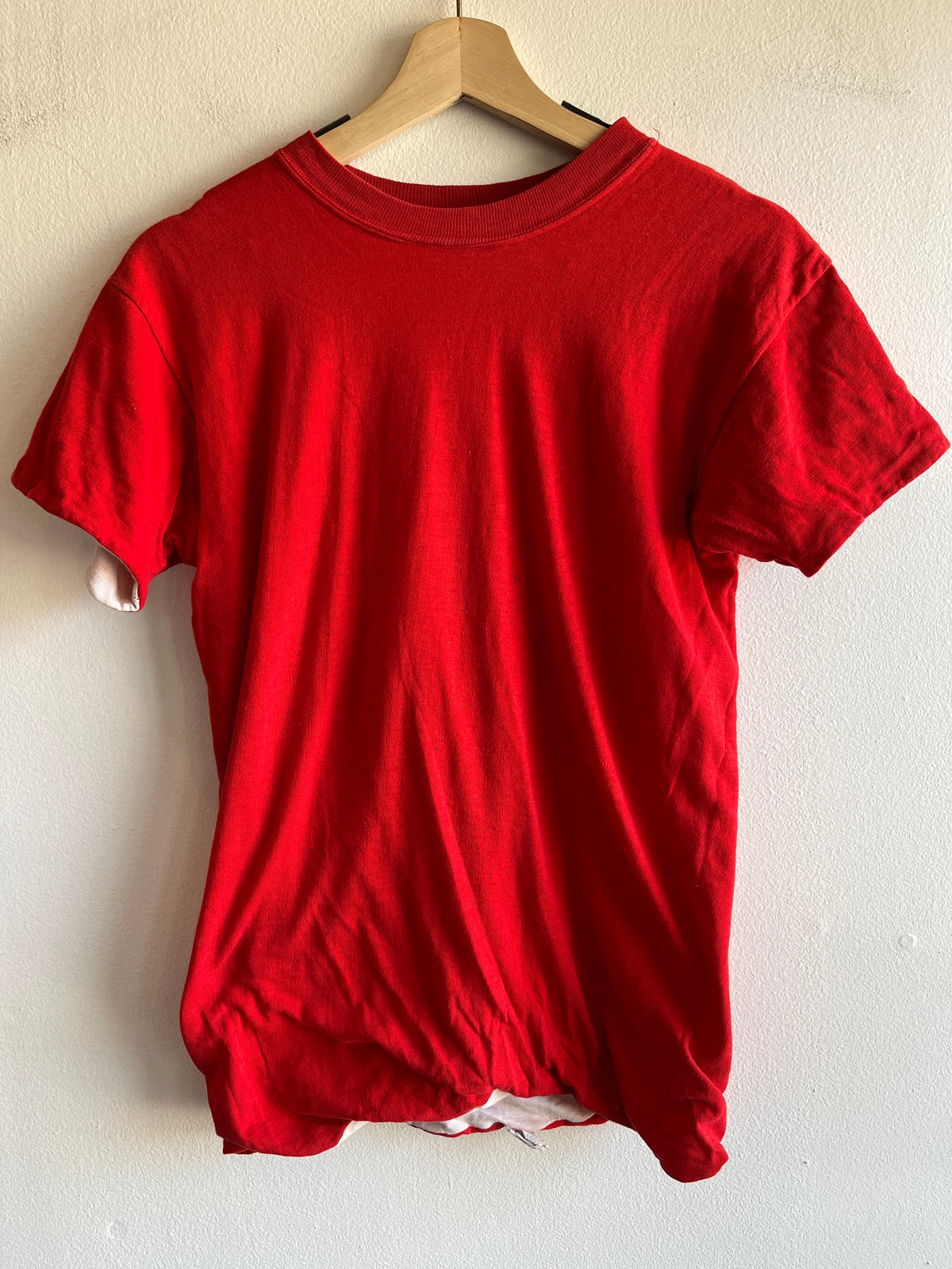 Vintage 1960/1970’s Niles West High School Reversible T-shirt - La Lovely Vintage 