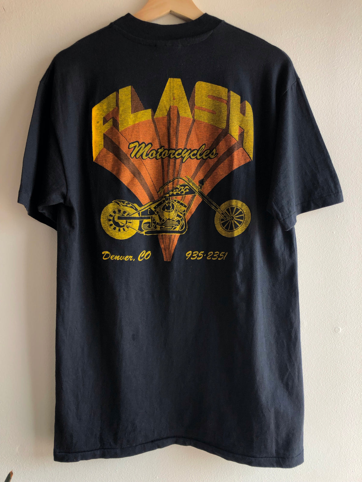 Vintage “ Hawgs Rule “ Shirt - La Lovely Vintage 