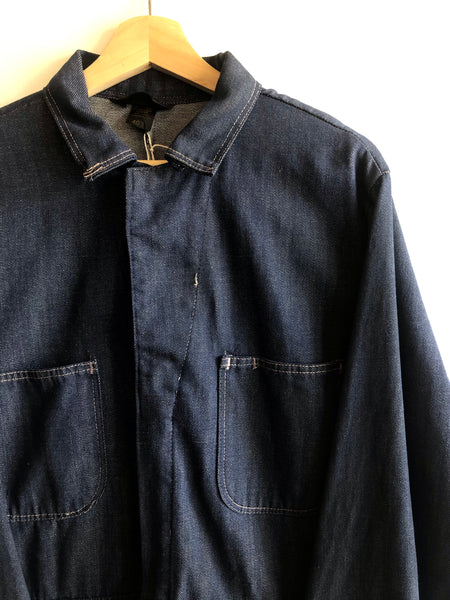 Vintage 1960s/1970s Selvedge Denim Coveralls