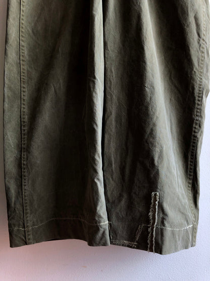 Vintage 1930’s Hinson Canvas Hunting Coveralls - La Lovely Vintage 