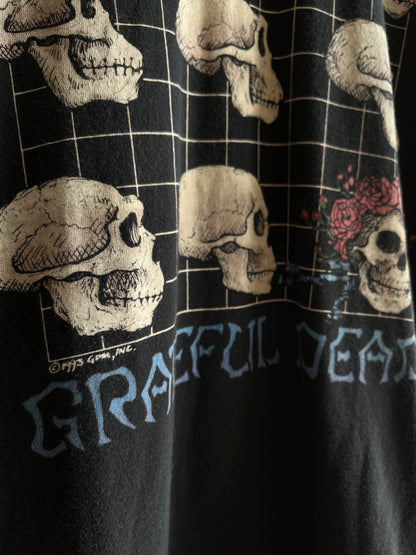 Authentic Vintage 1993 Grateful Dead “Evolution” T-Shirt - La Lovely Vintage 