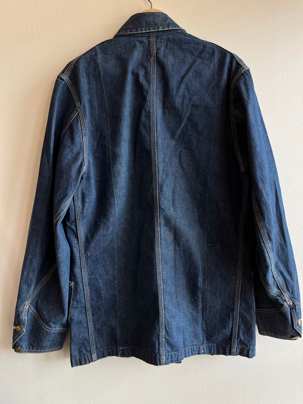 Vintage 1960’s Lee “Jelt Denim” 91-J Chore Jacket