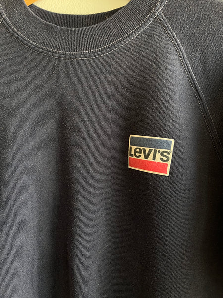 Vintage 1970’s Levi’s Crewneck Sweatshirt