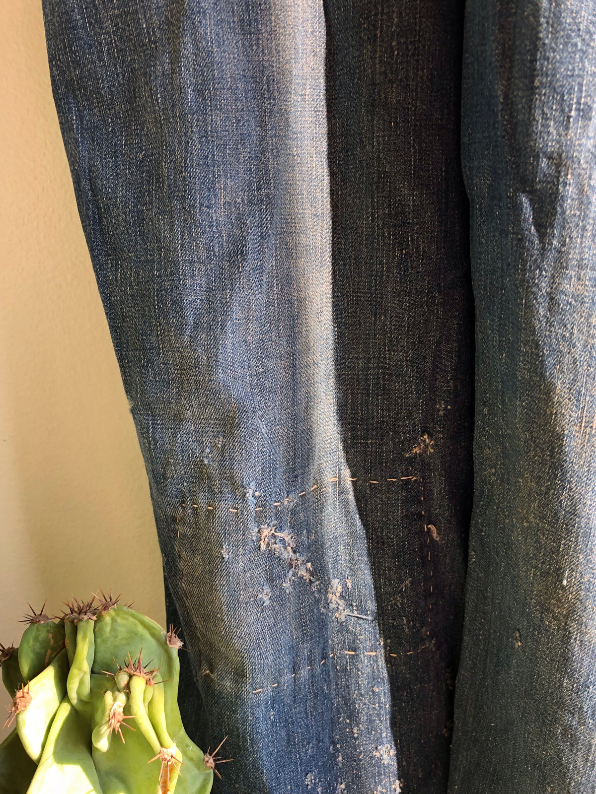 Vintage 1940/1950’s Pioneer Denim Overalls
